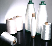 耐高溫橡膠制品用玻璃纖維布、線繩（作骨架材料用）系列